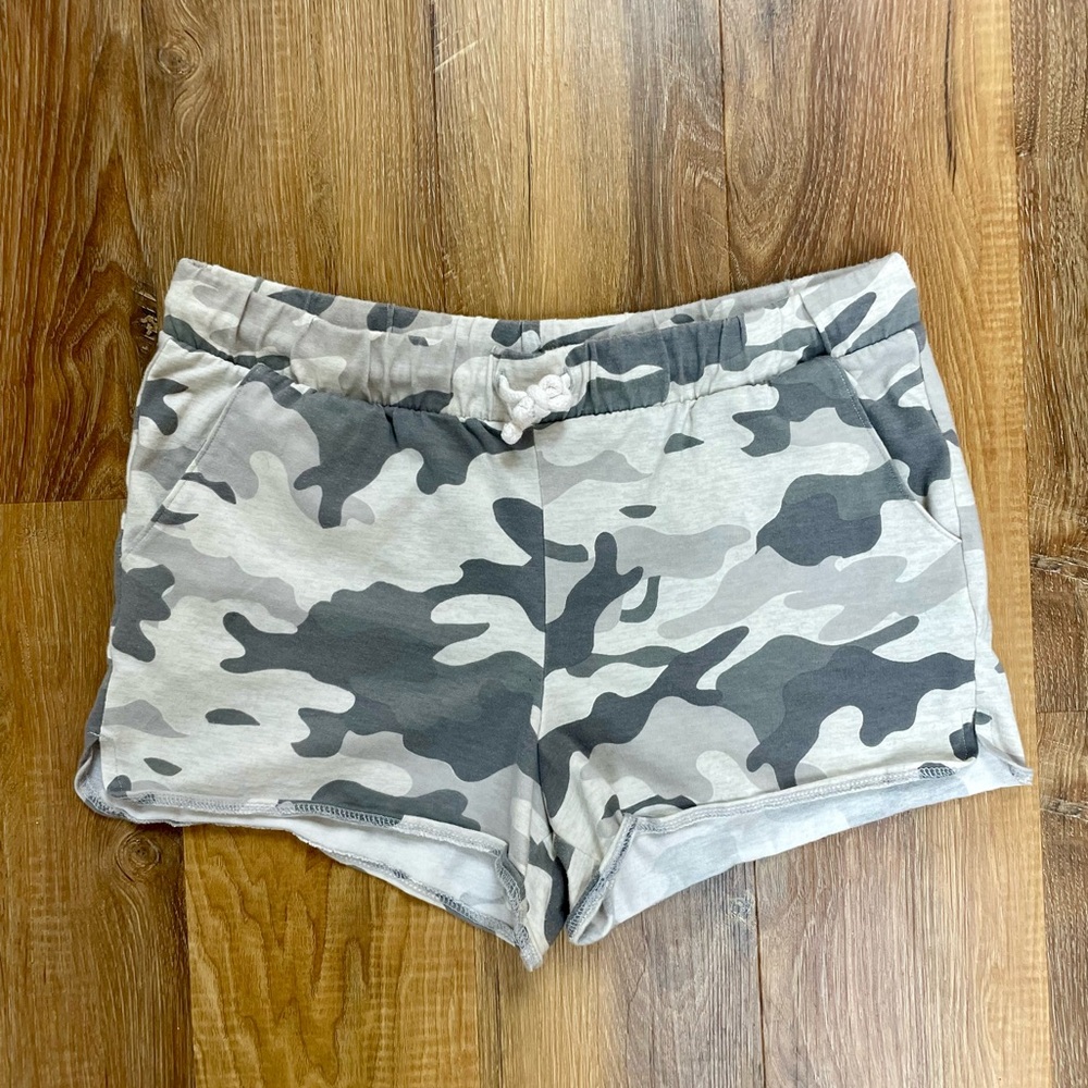 Old Navy drawstring cotton athletic shorts - girls 18 2XL
